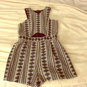 Gianni Bini romper